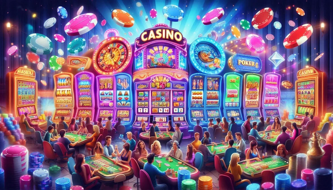 Happy Jokers Casino